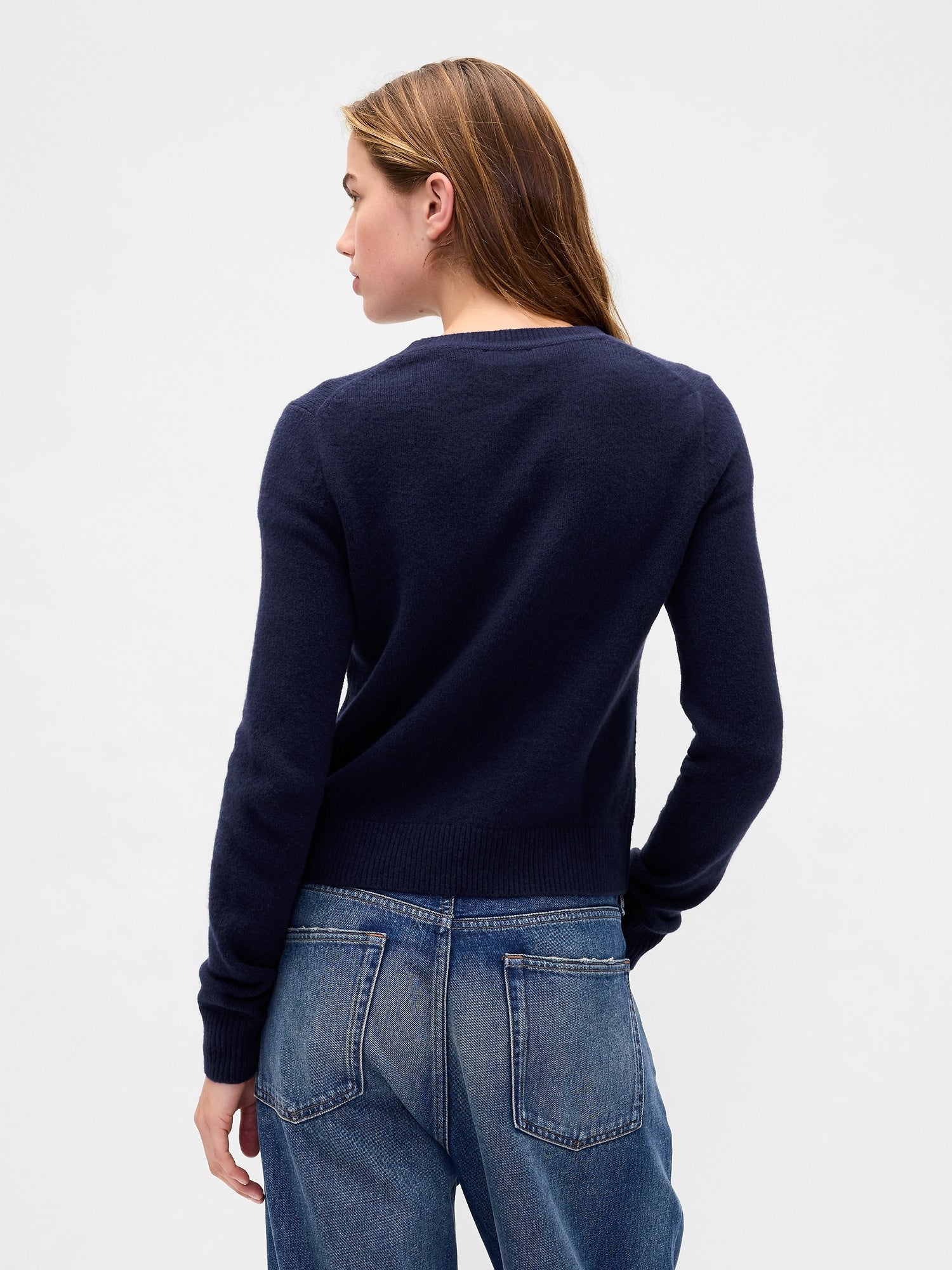 Damen-Pullover CashSoft