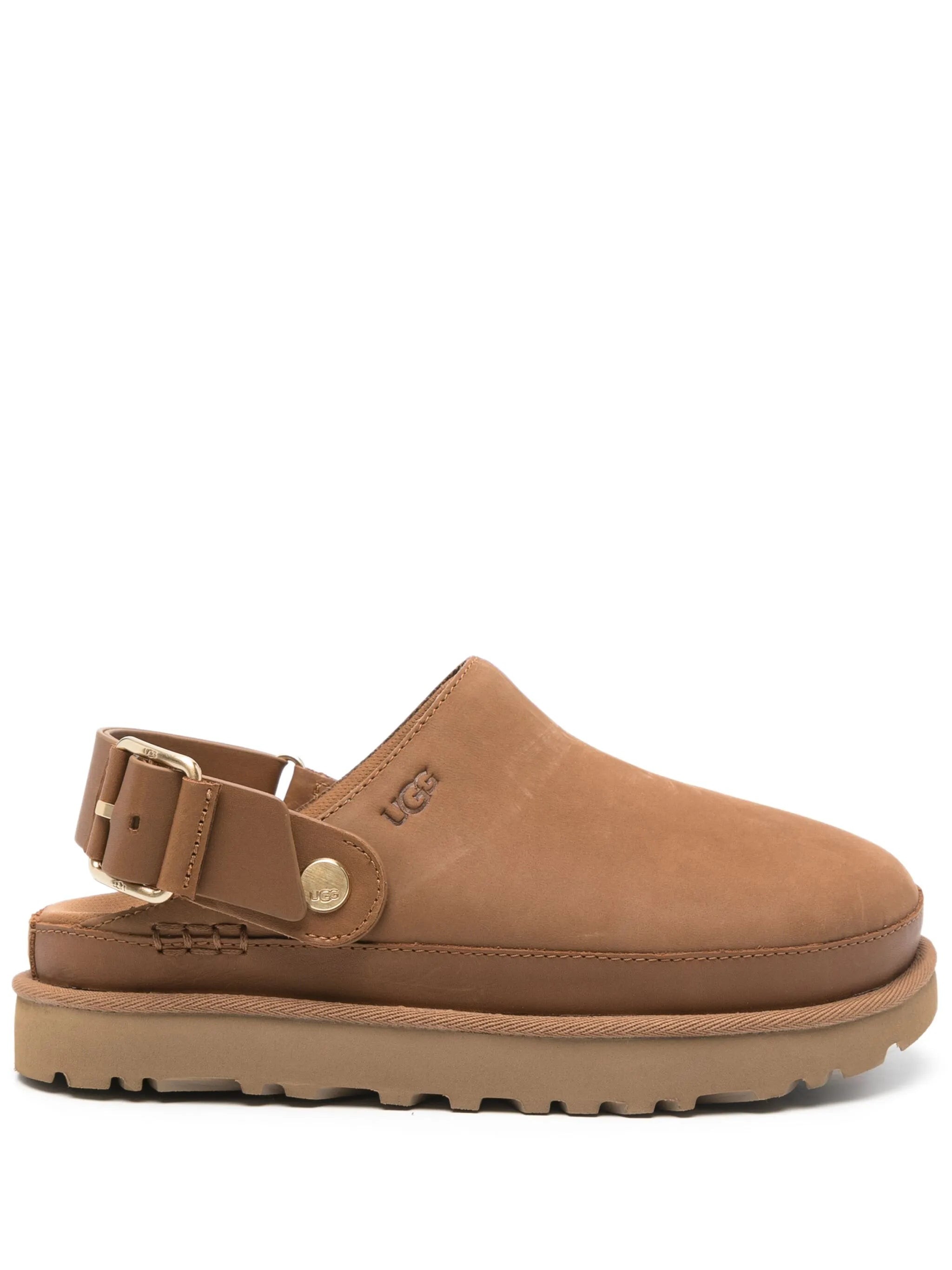 Goldenstar Villa Clogs