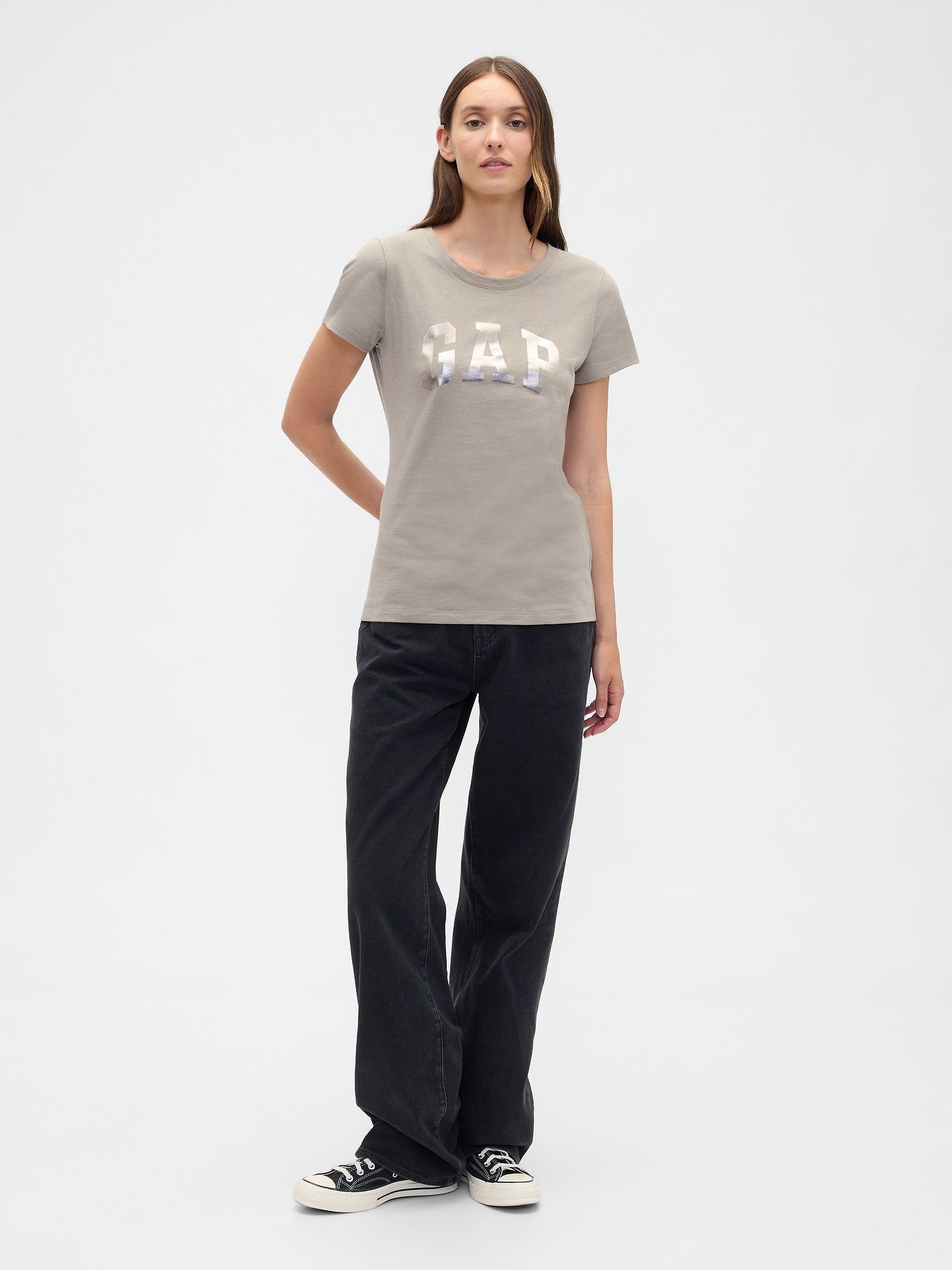 T-Shirt mit GAP Logo