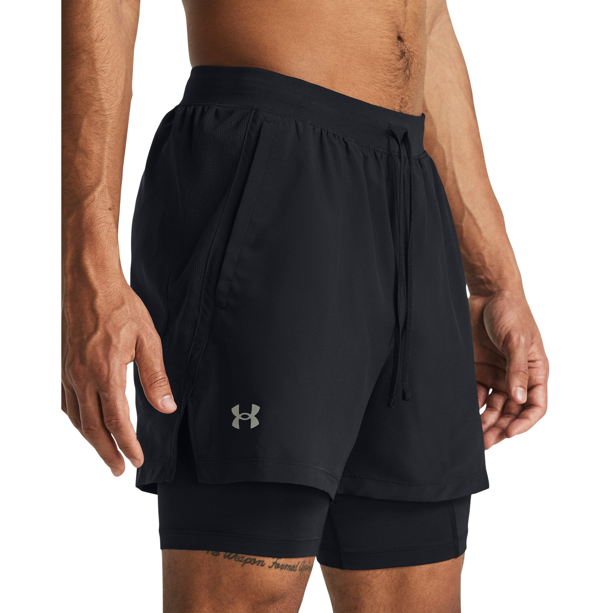Launch 2-in-1-Shorts