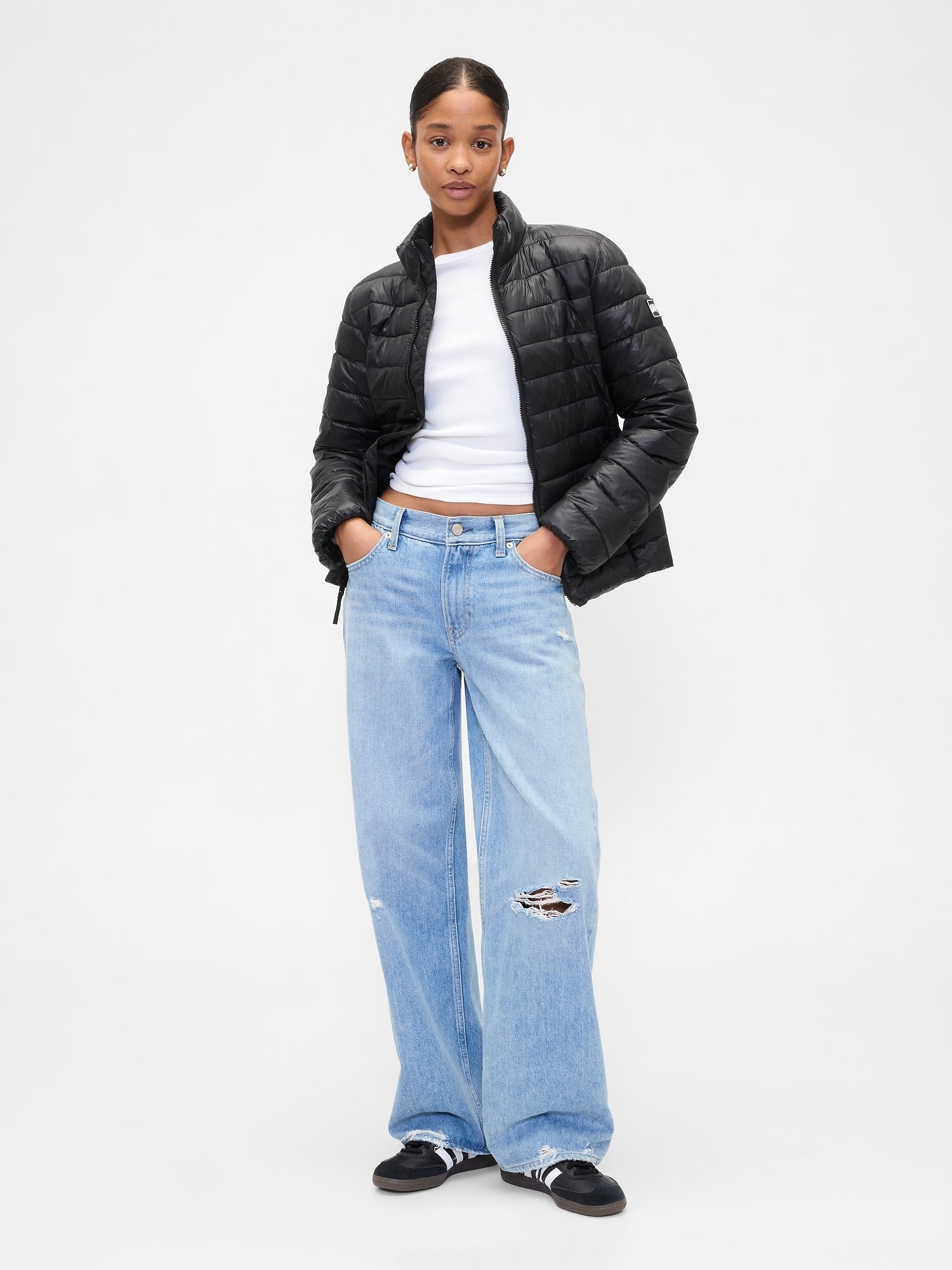 Women's quilted jacket ColdControl