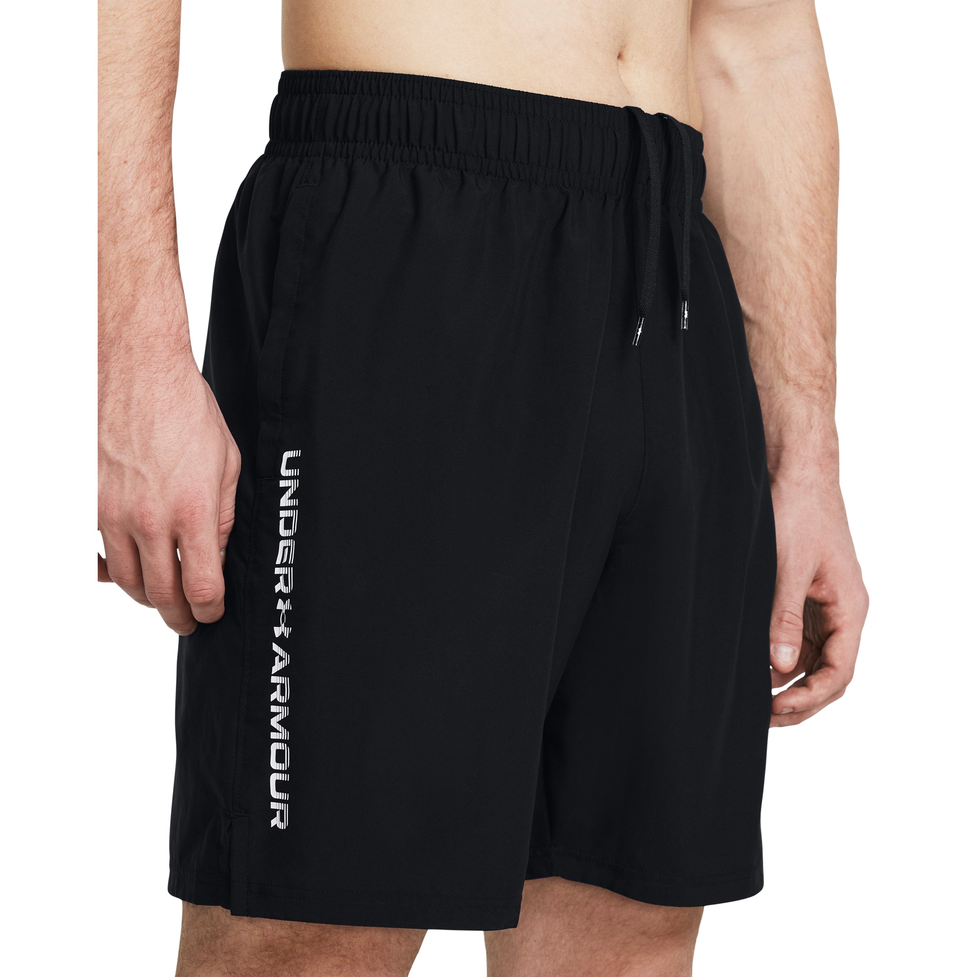 Tech™ Woven Wordmark Shorts