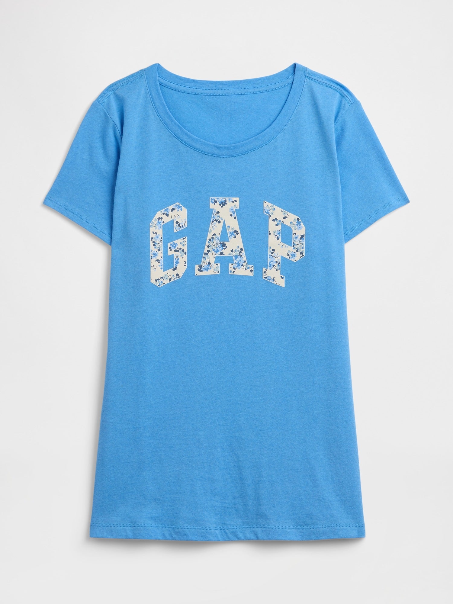 T-shirt with GAP logo