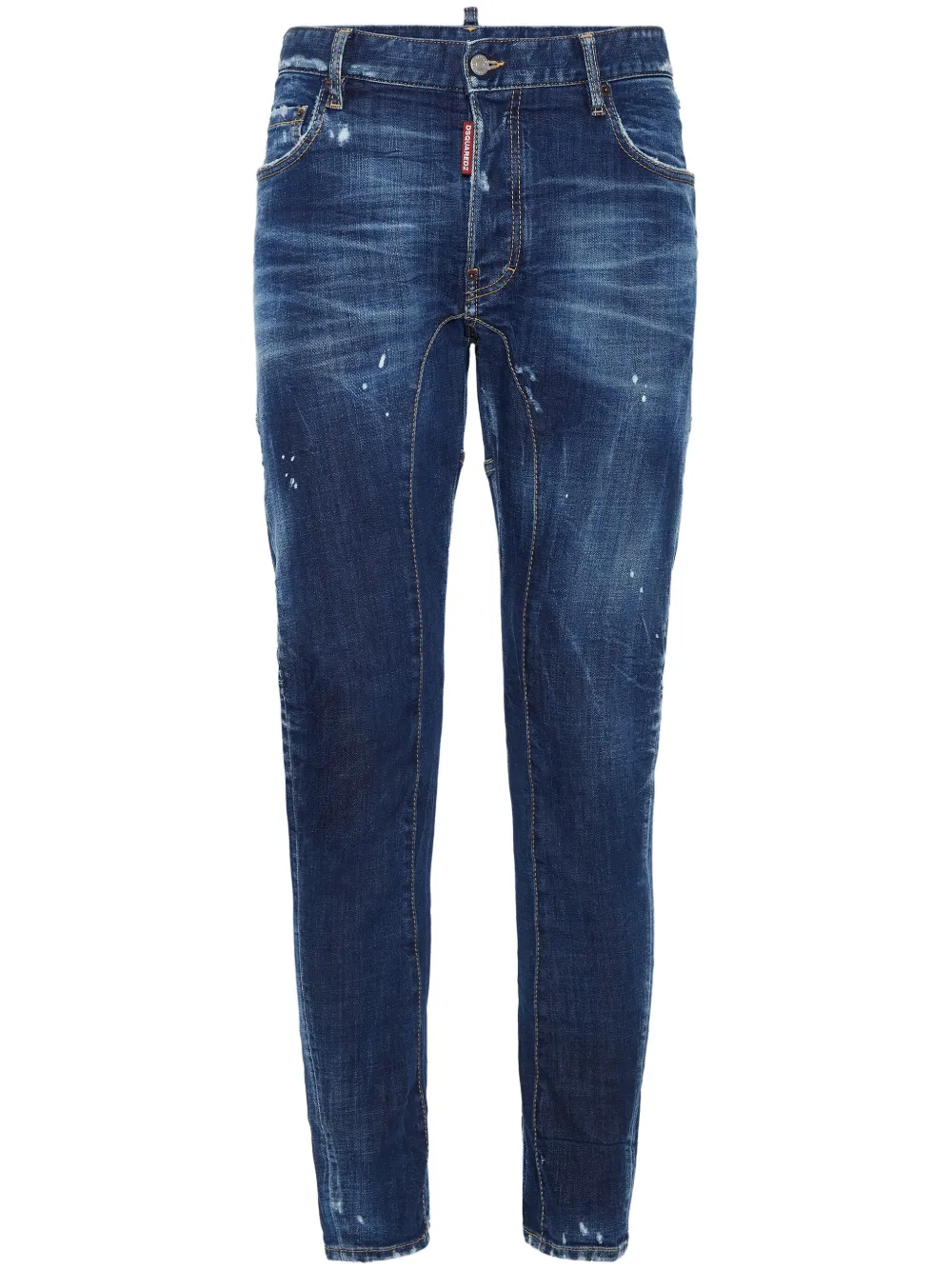 Skinny jeans made of cotton stretch