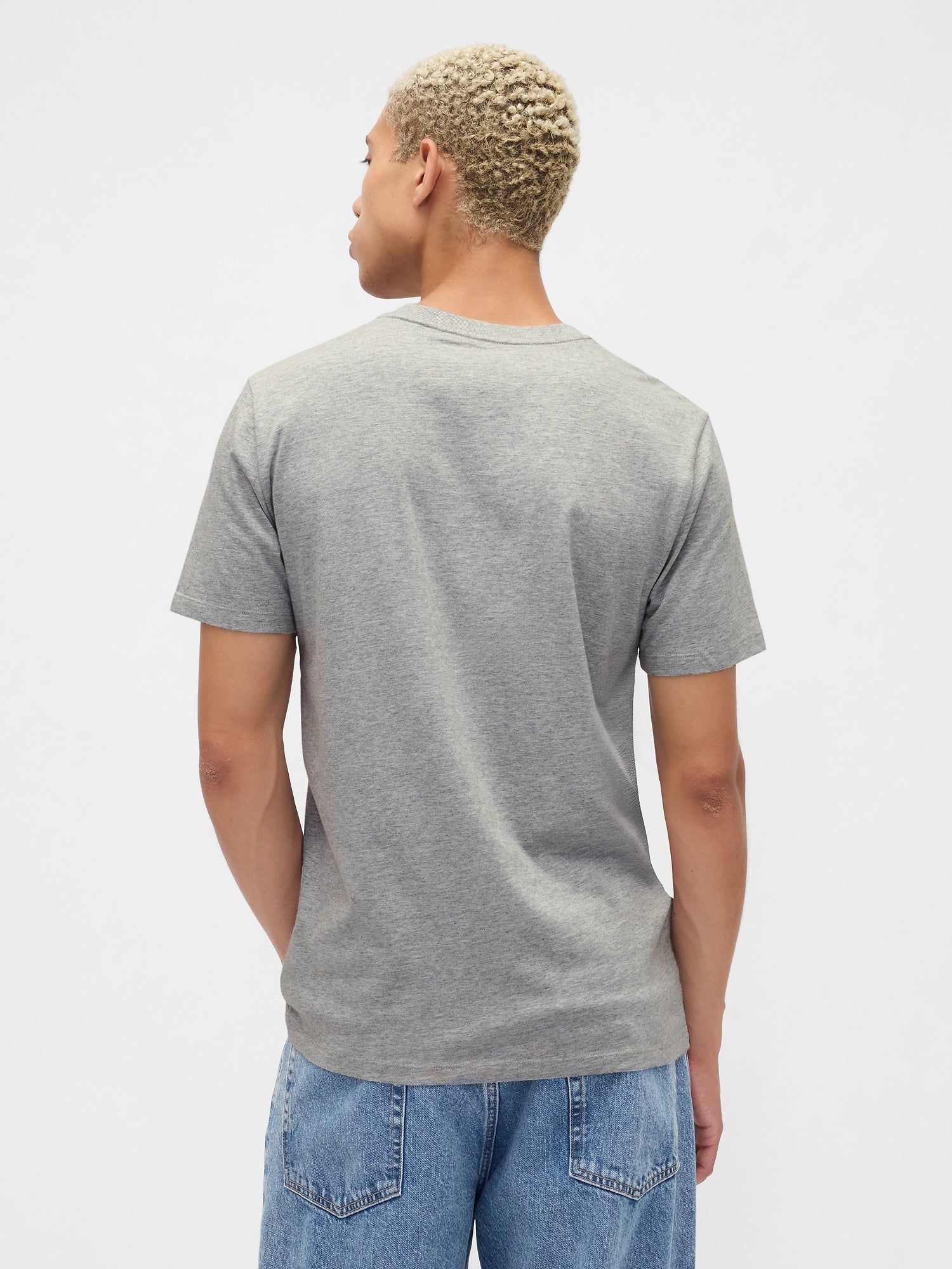 Logo-T-Shirt Everyday Soft, 2er-Pack