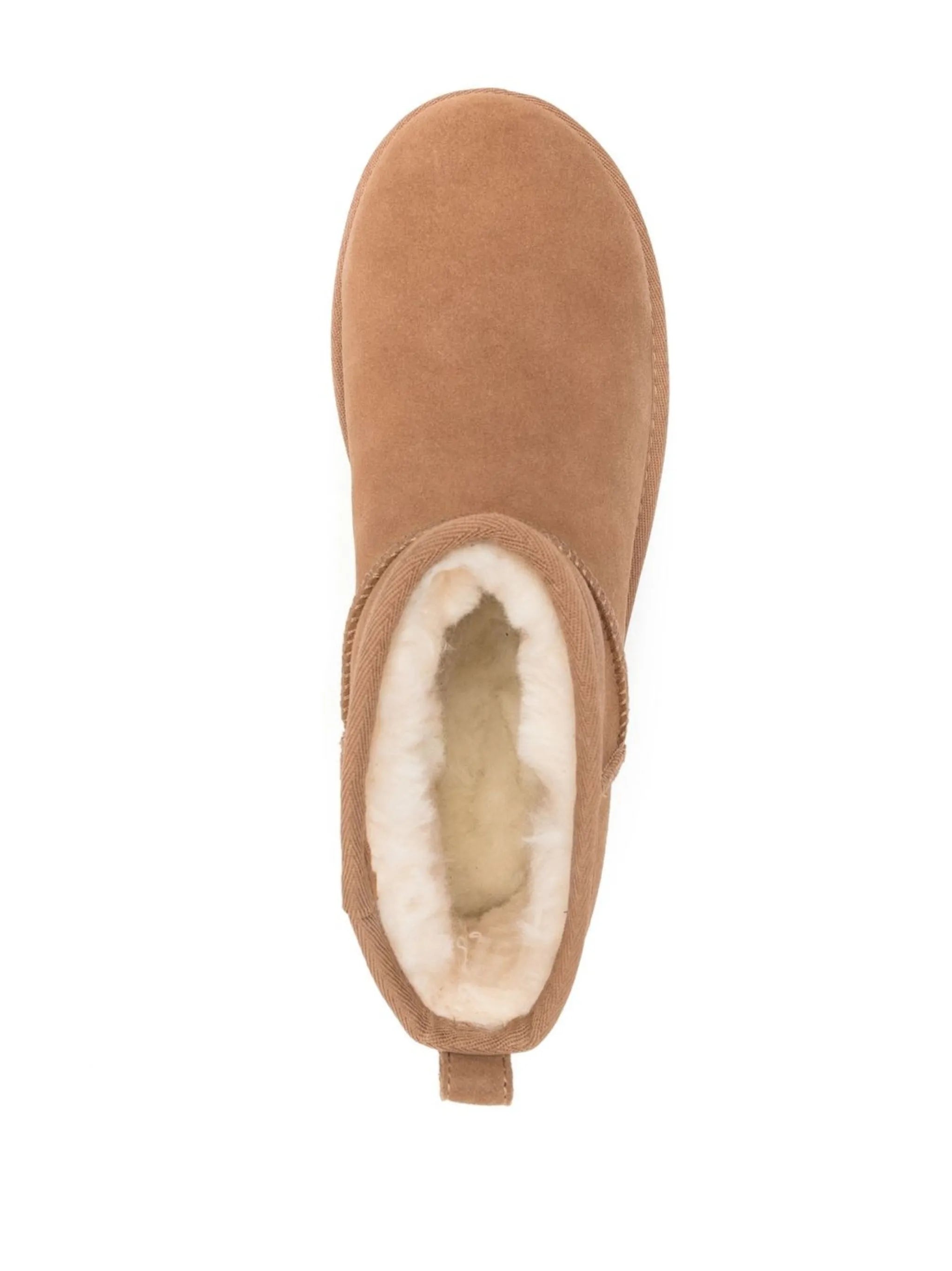 Classic Ultra Mini Plateau Stiefel