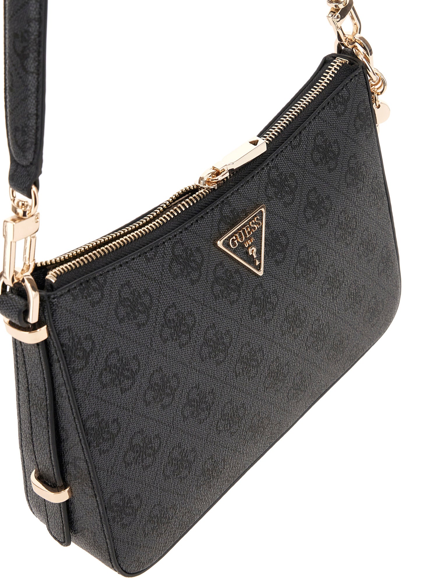 Eco Erica Top Zip Schultertasche