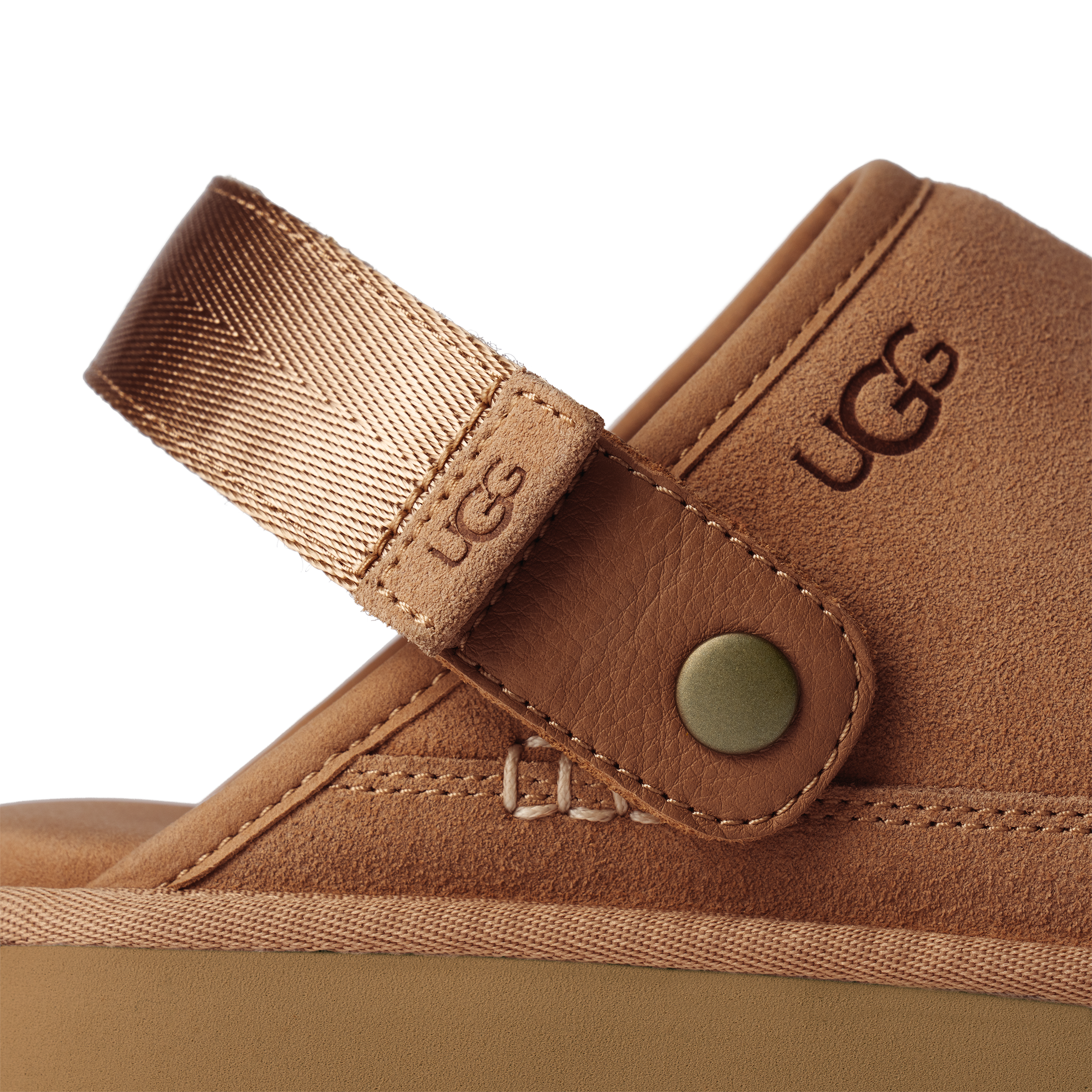 Goldencoast II Clogs