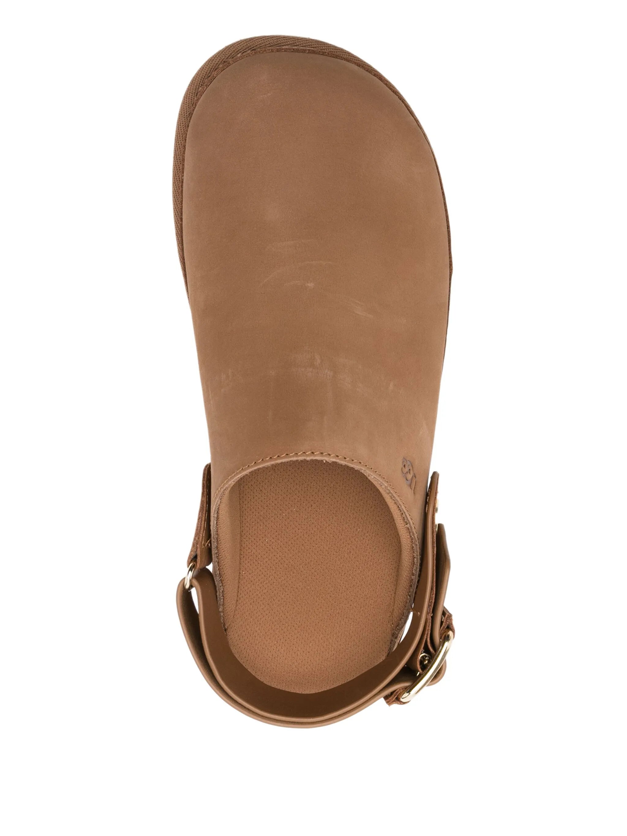 Goldenstar Villa Clogs