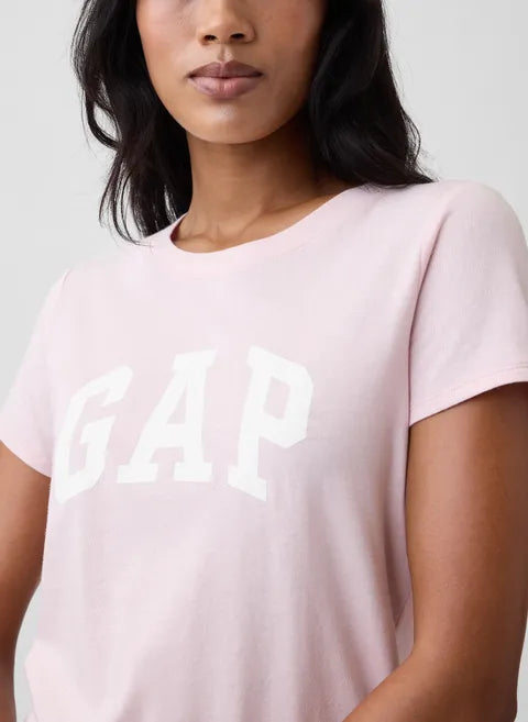 Damen Logo T-Shirt