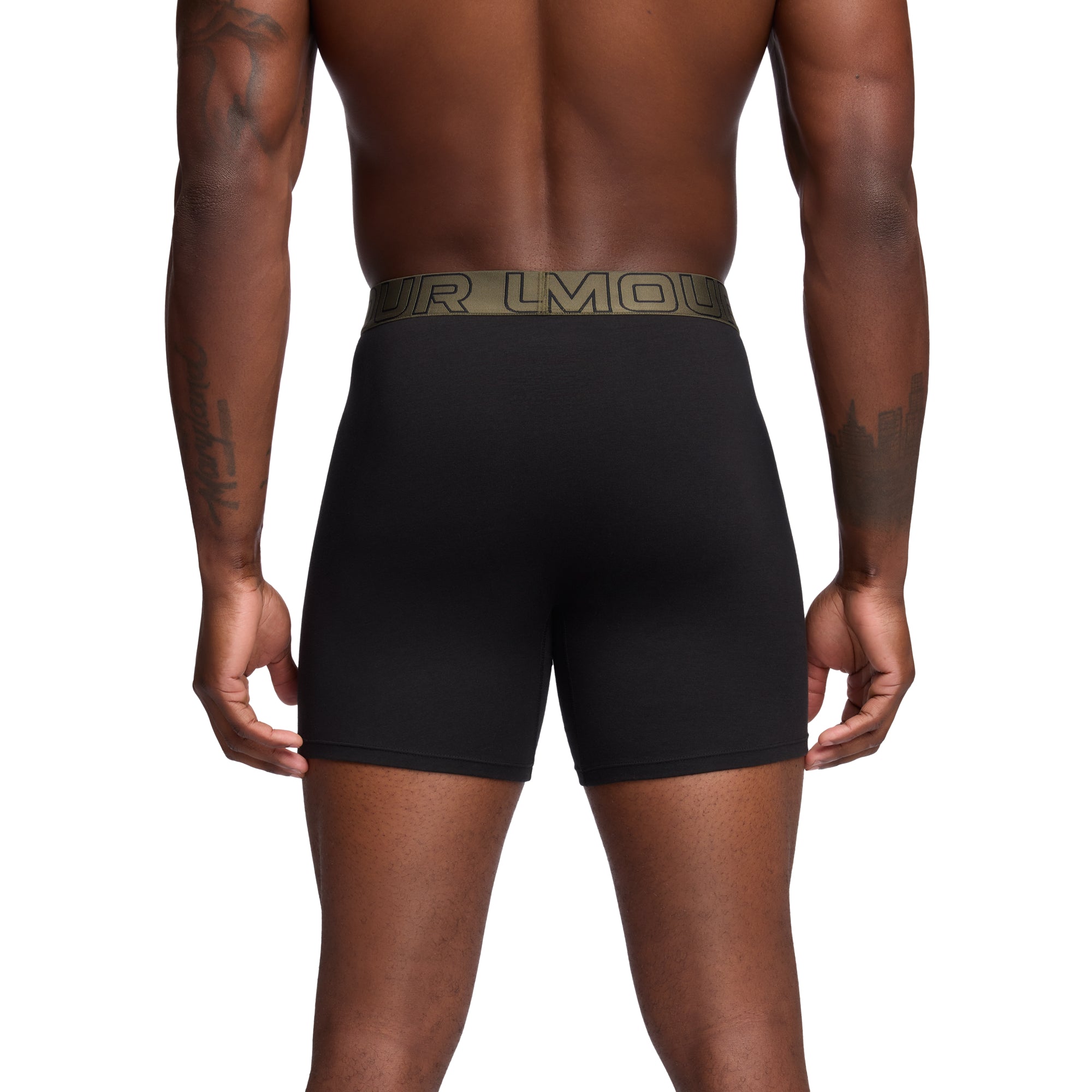 UA Boxerjock® 3er Packung