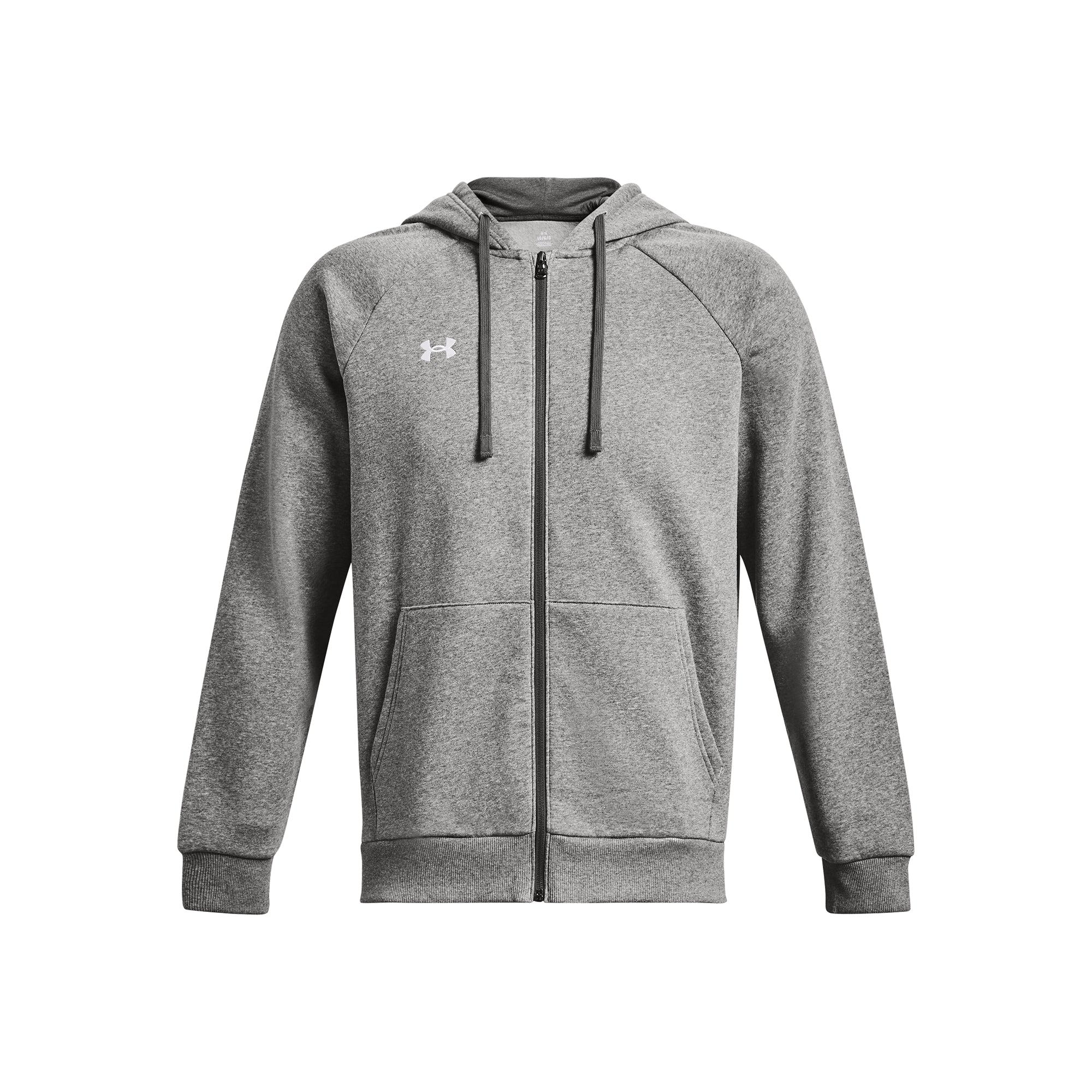 UA Rival Fleece FZ Hoodie