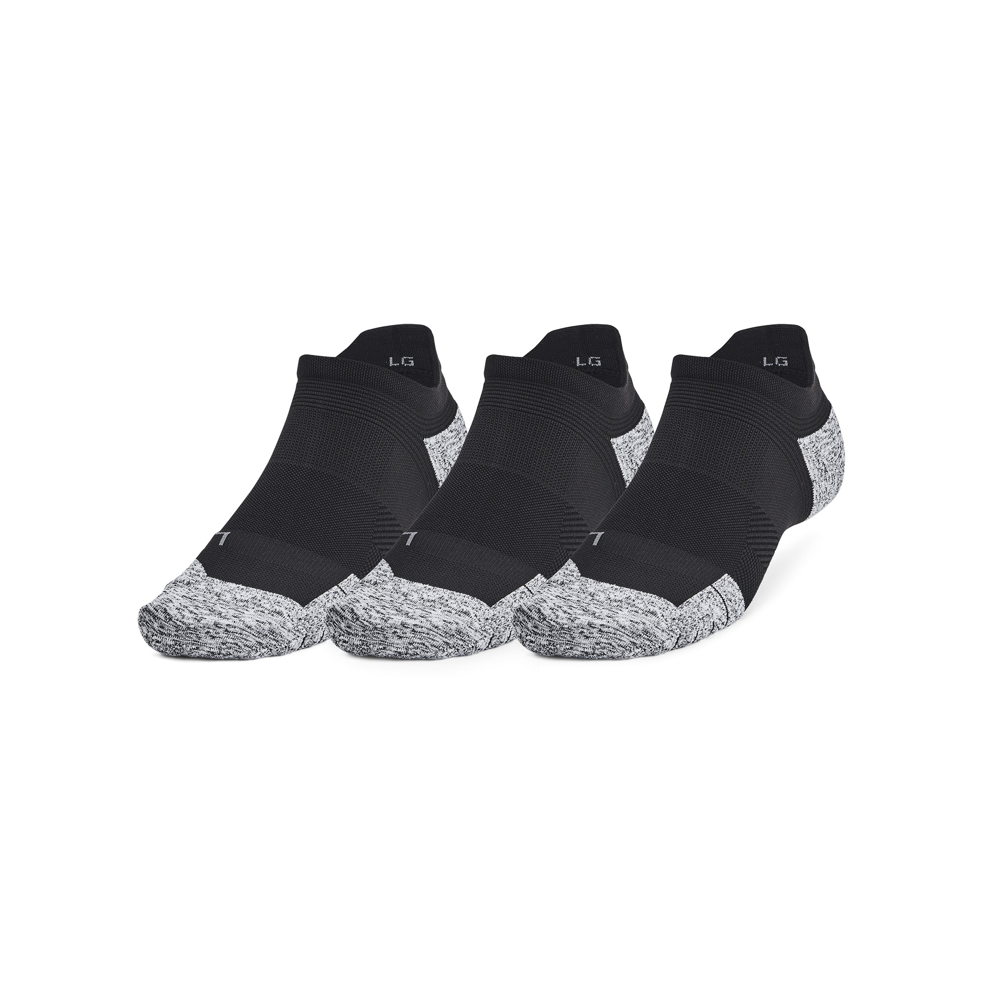 Run Cushion 3pk Socken