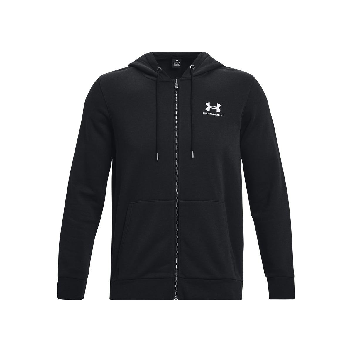 UA Fleece Zip Hoodie