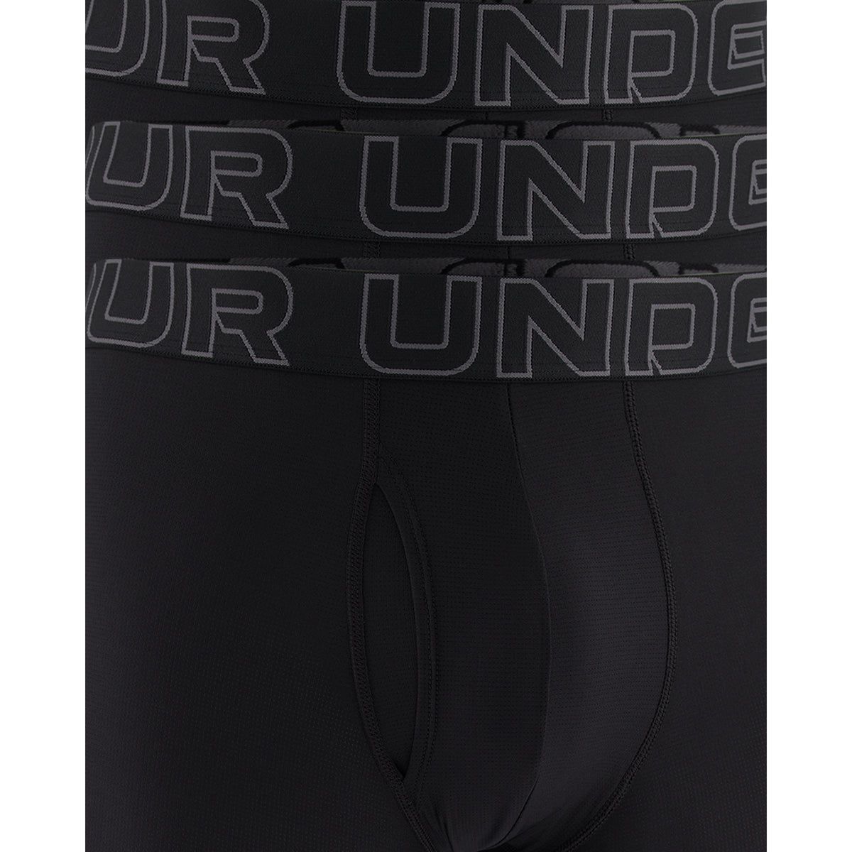 UA Mesh Boxerjock® 3 Stk.-Packung