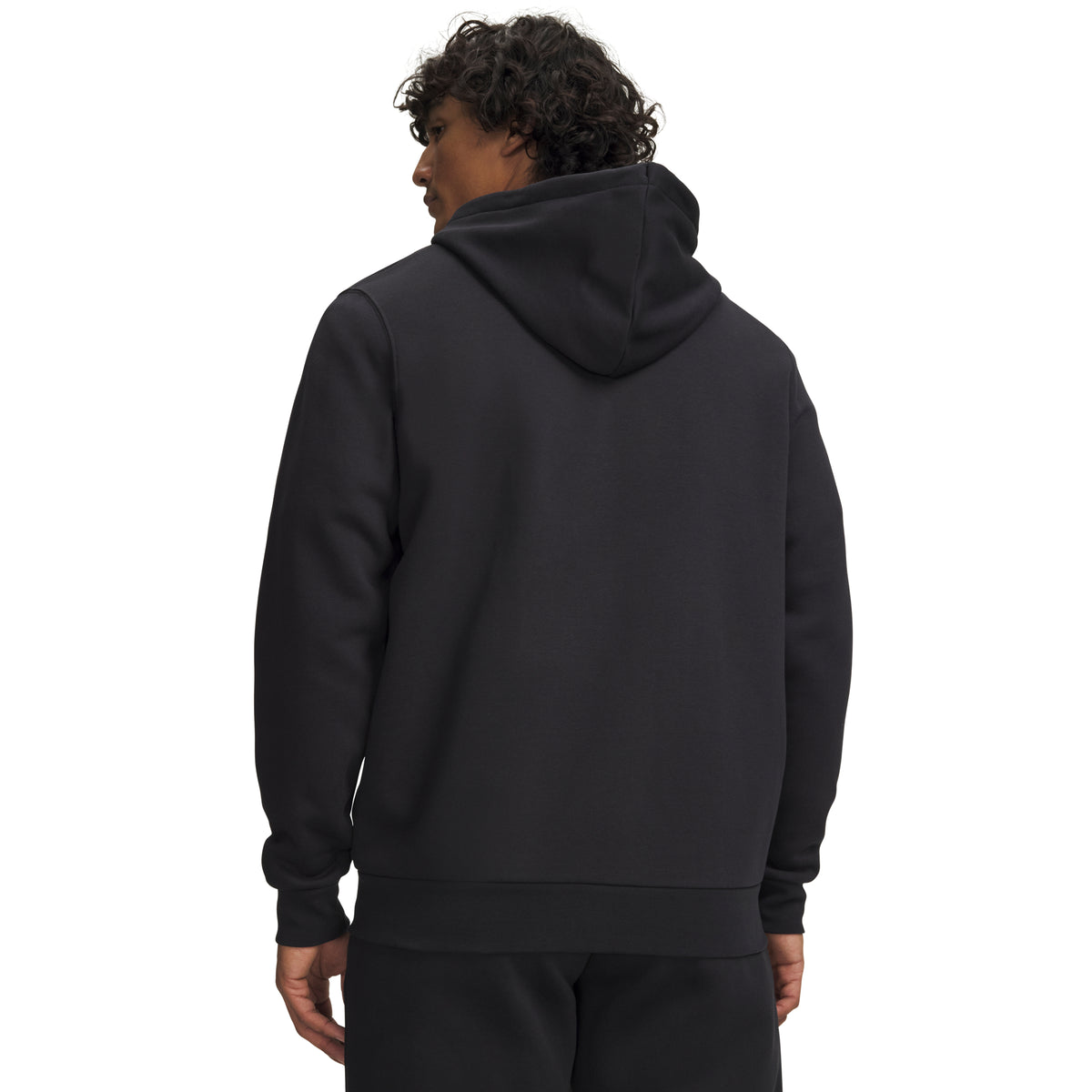 UA Fleece Zip Hoodie