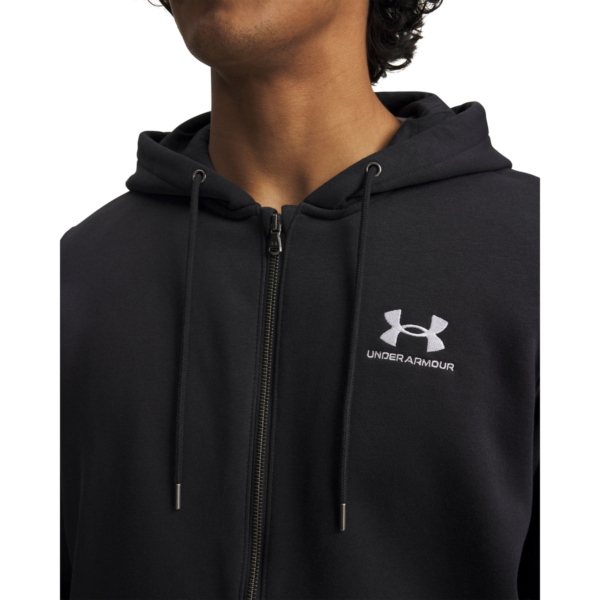 UA Fleece Zip Hoodie