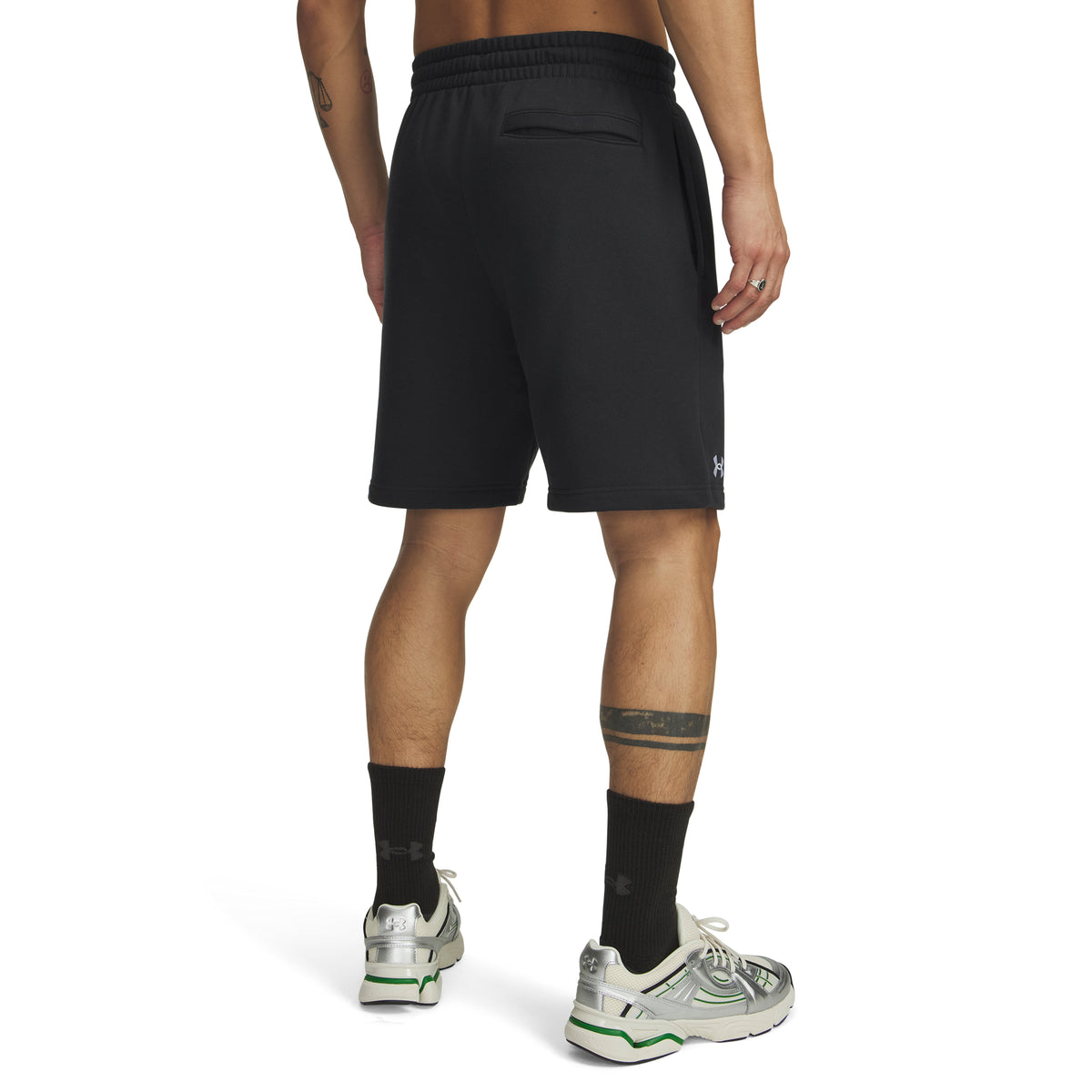 Herren Rival Fleece Shorts