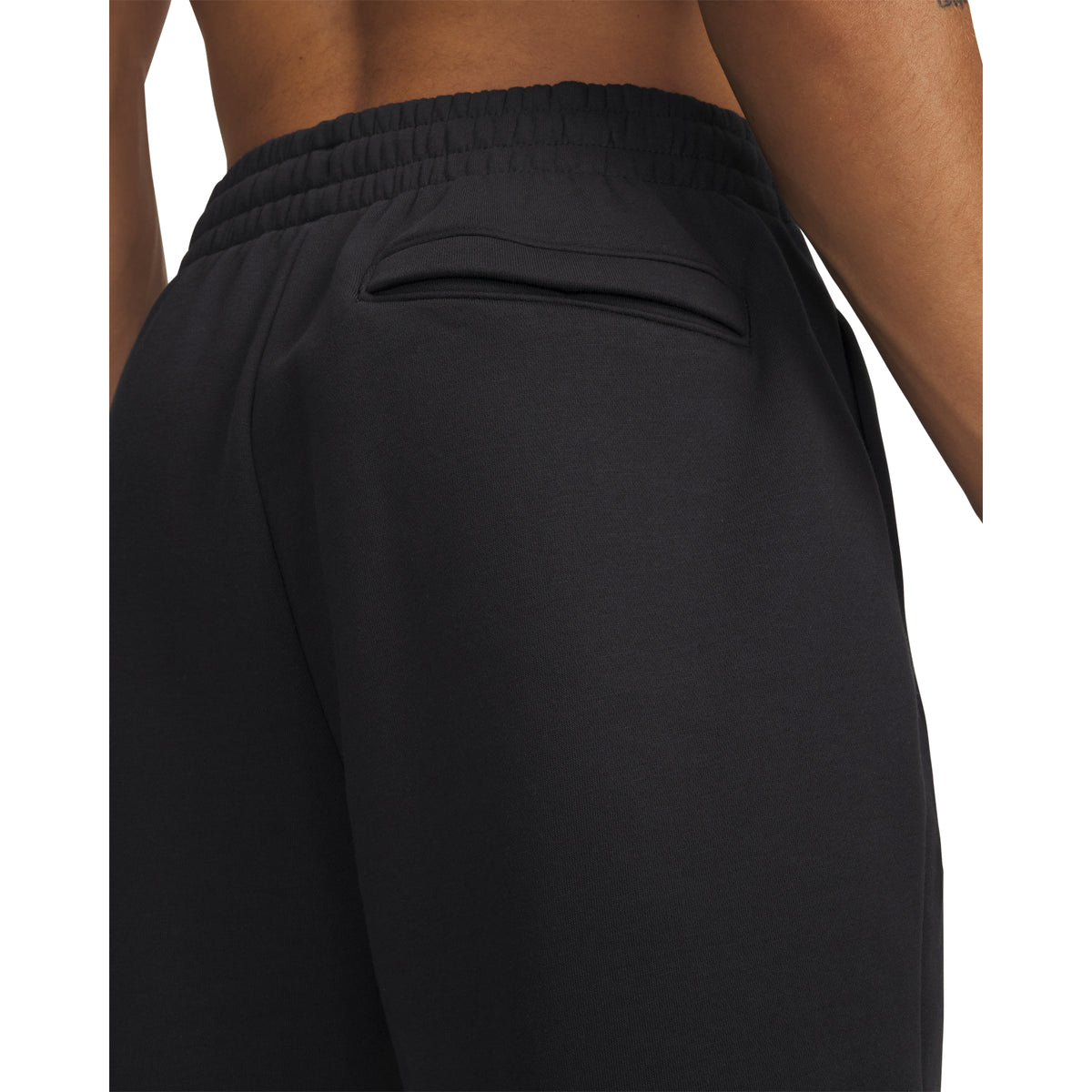 UA Essential Fleece Shorts