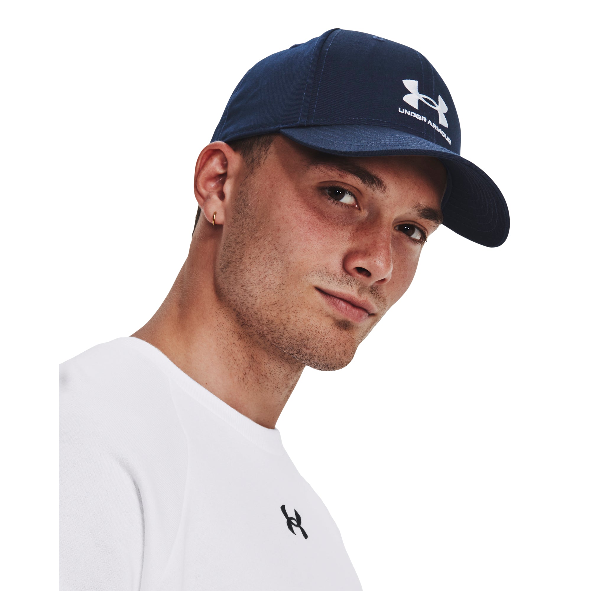 Mens Branded Kappe