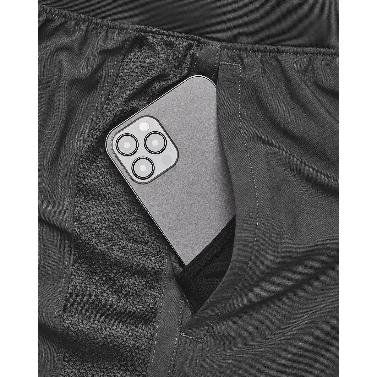 UA LAUNCH 2-in-1 Shorts for Men