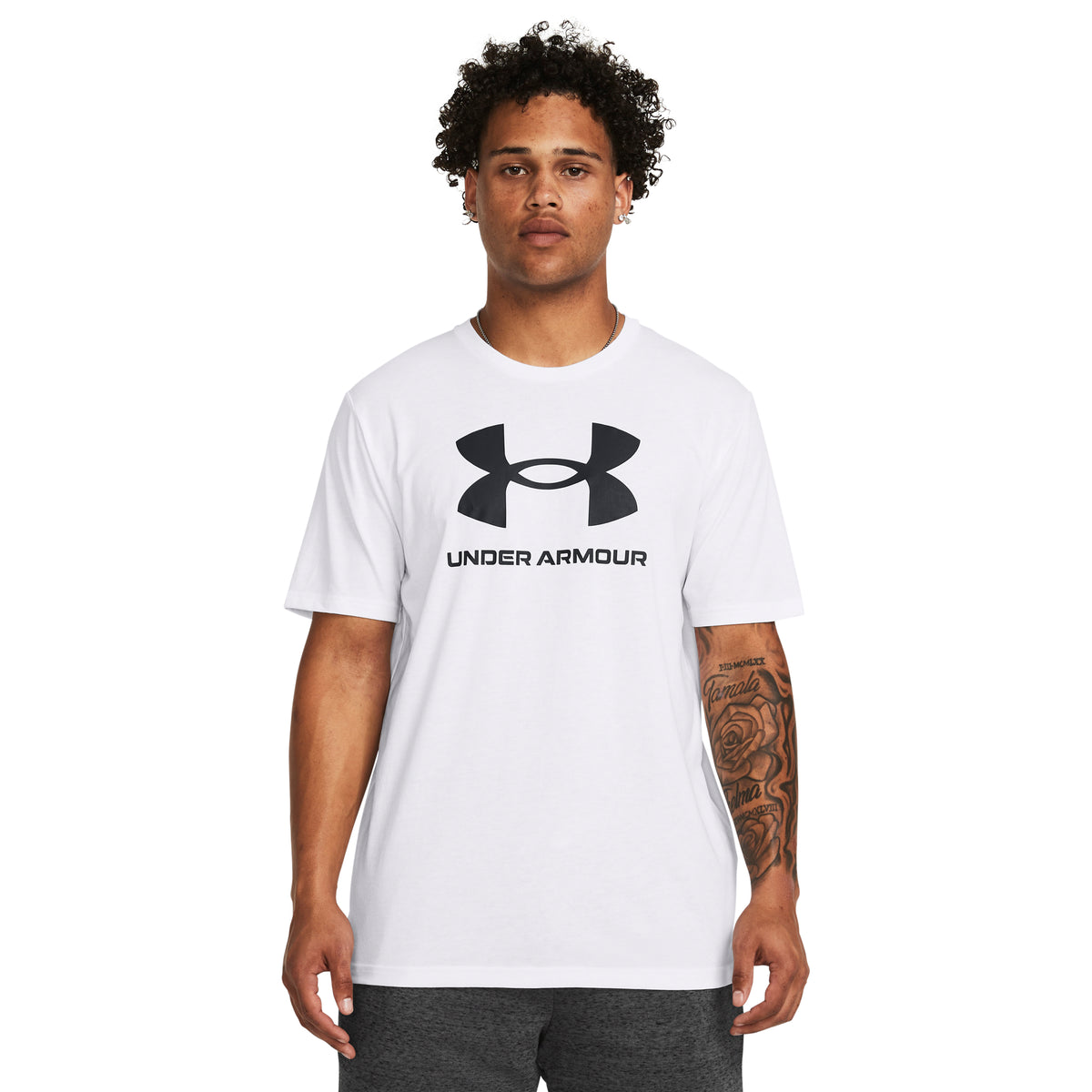 UA SPORTSTYLE Herren T-Shirt