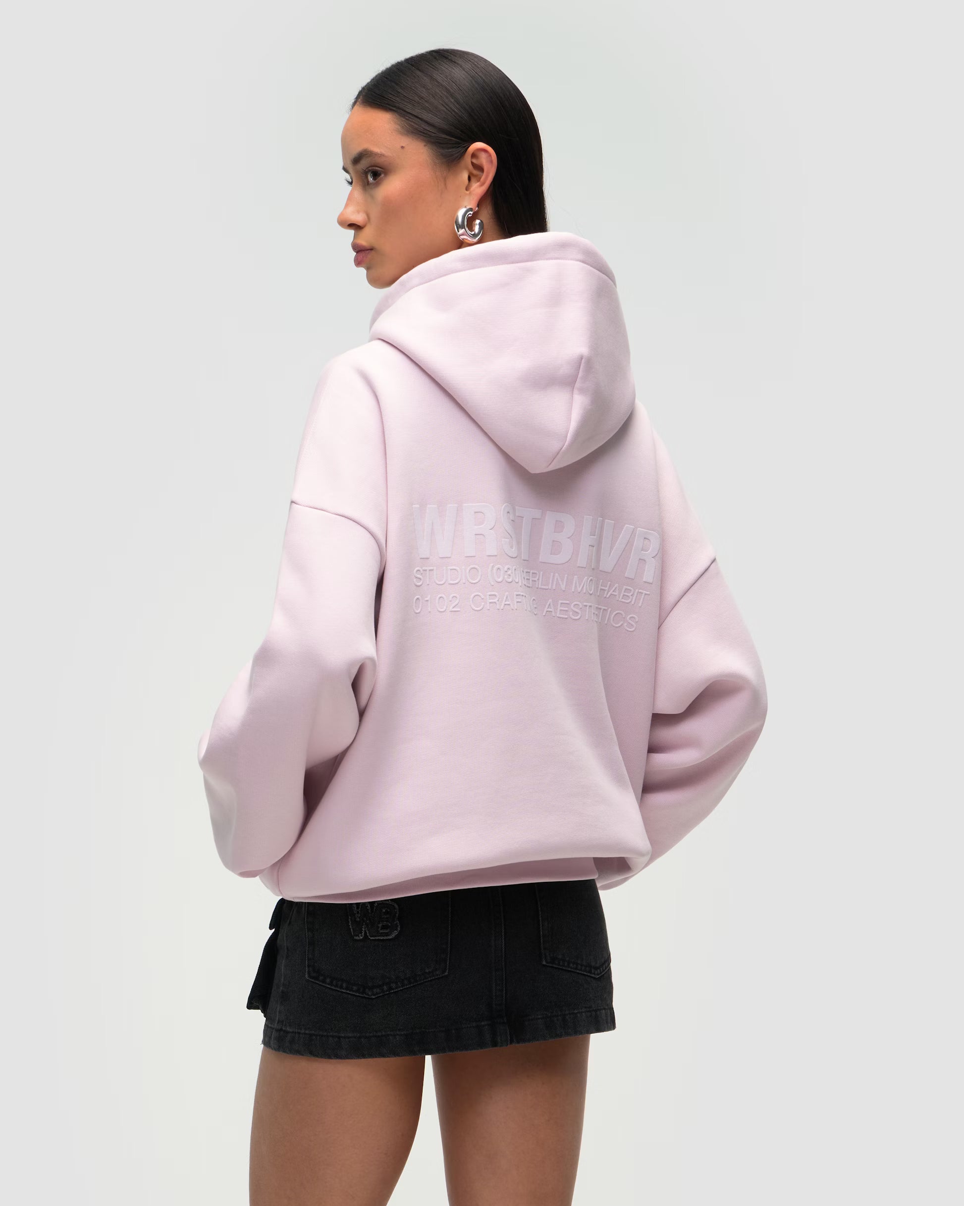 STUDIO V12 Hoodie