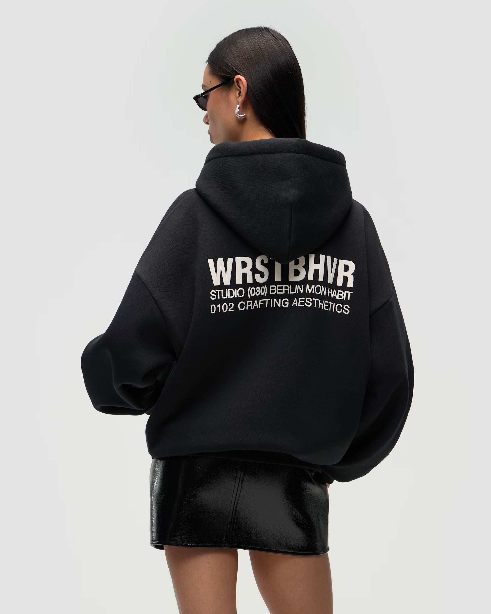 STUDIO V12 Hoodie