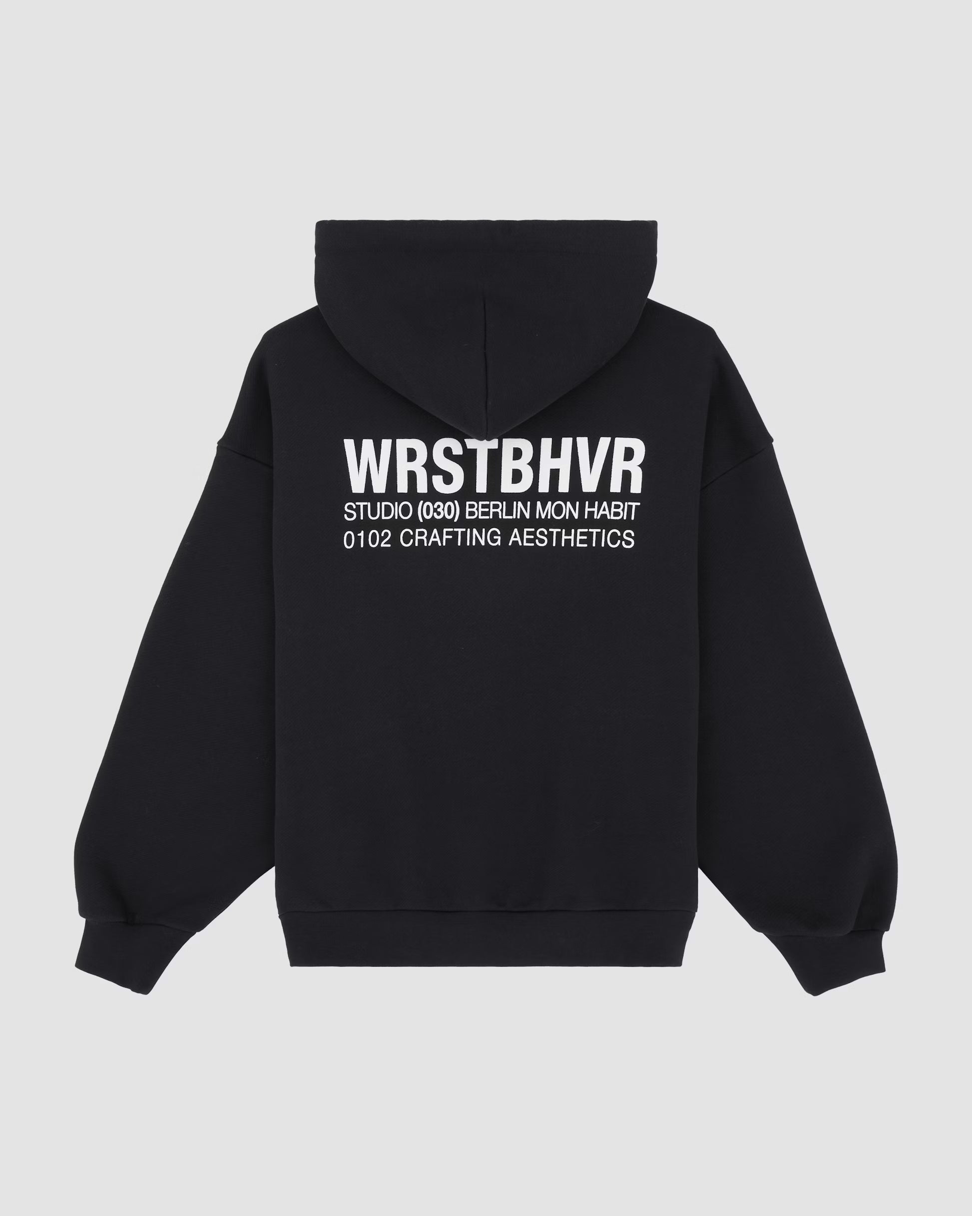 STUDIO V12 Hoodie