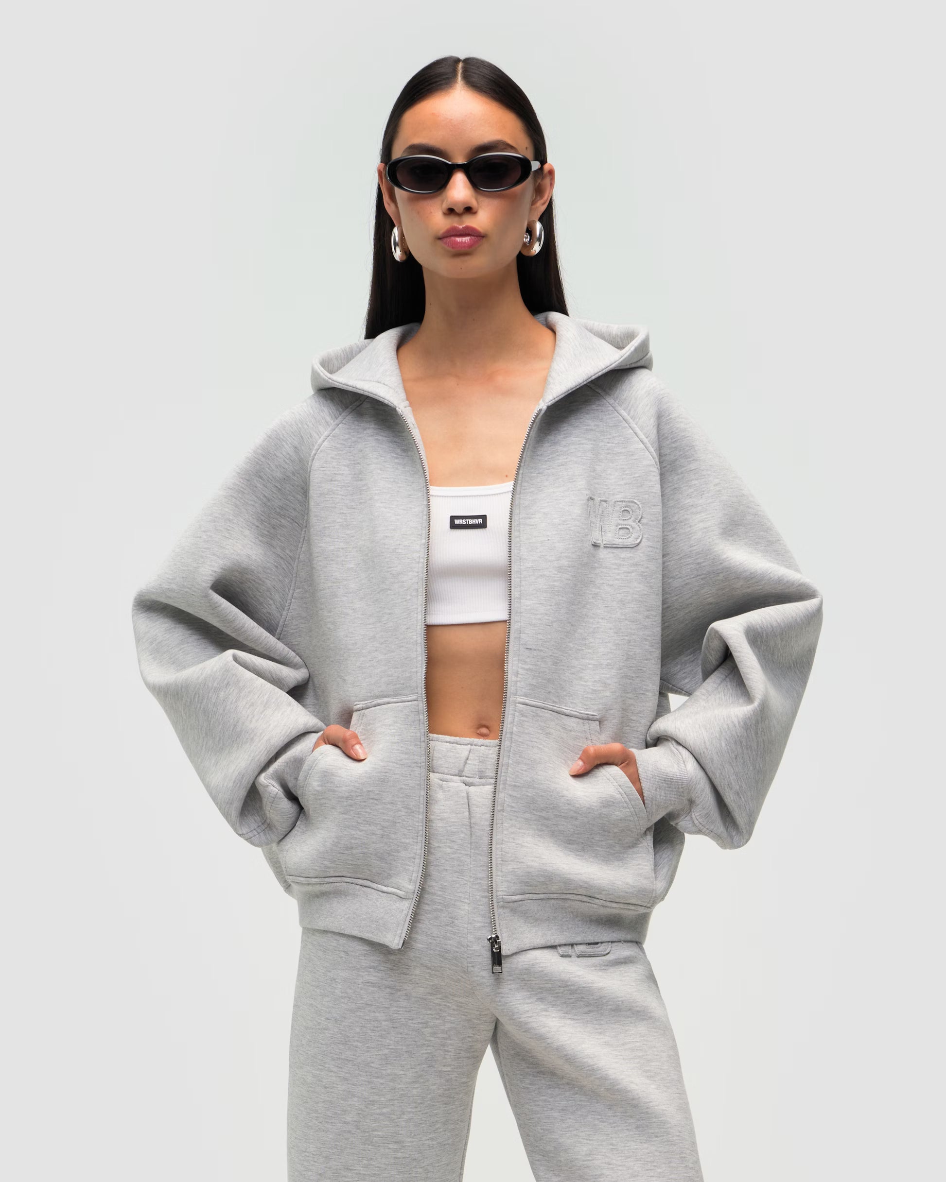 GRUVEN V2 Jacket with Hoodie