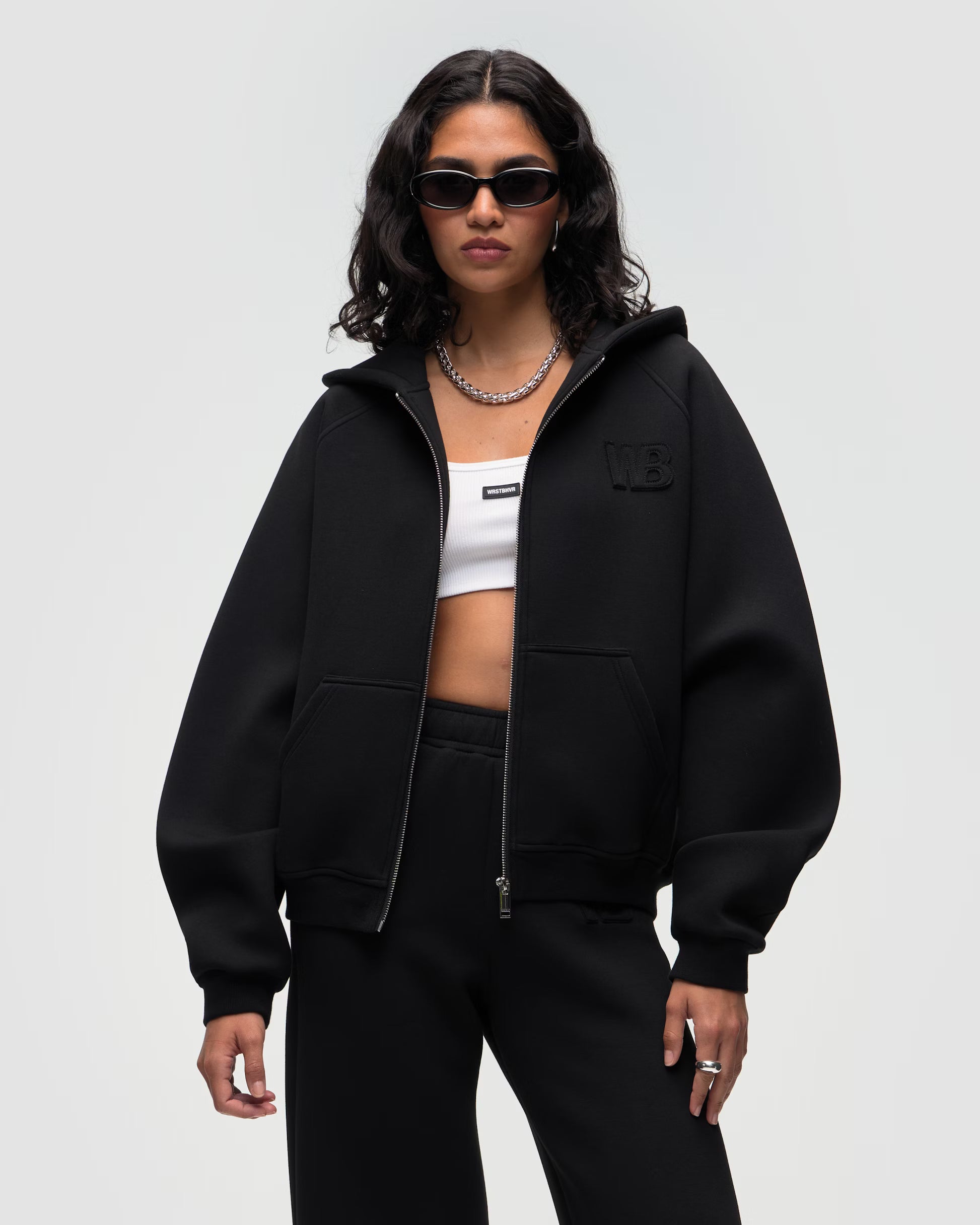 GRUVEN V2 Jacket with Hoodie