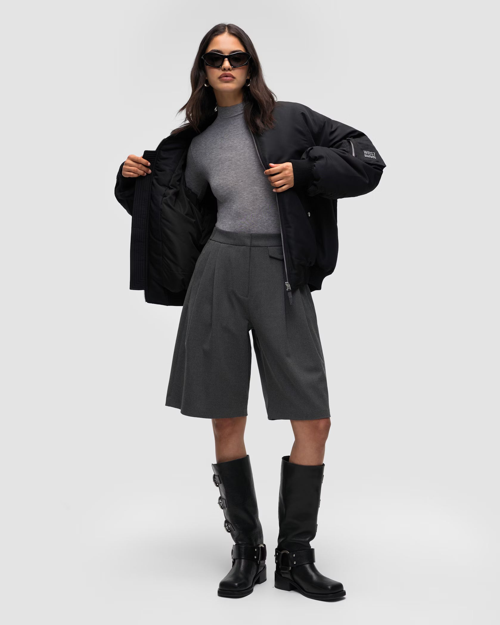 ARVEN Bomberjacke