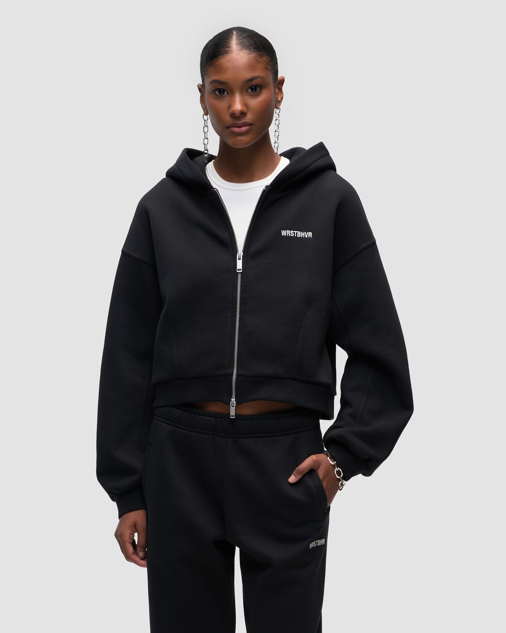 ERIA V2 Kapuzenjacke mit Reißverschluss