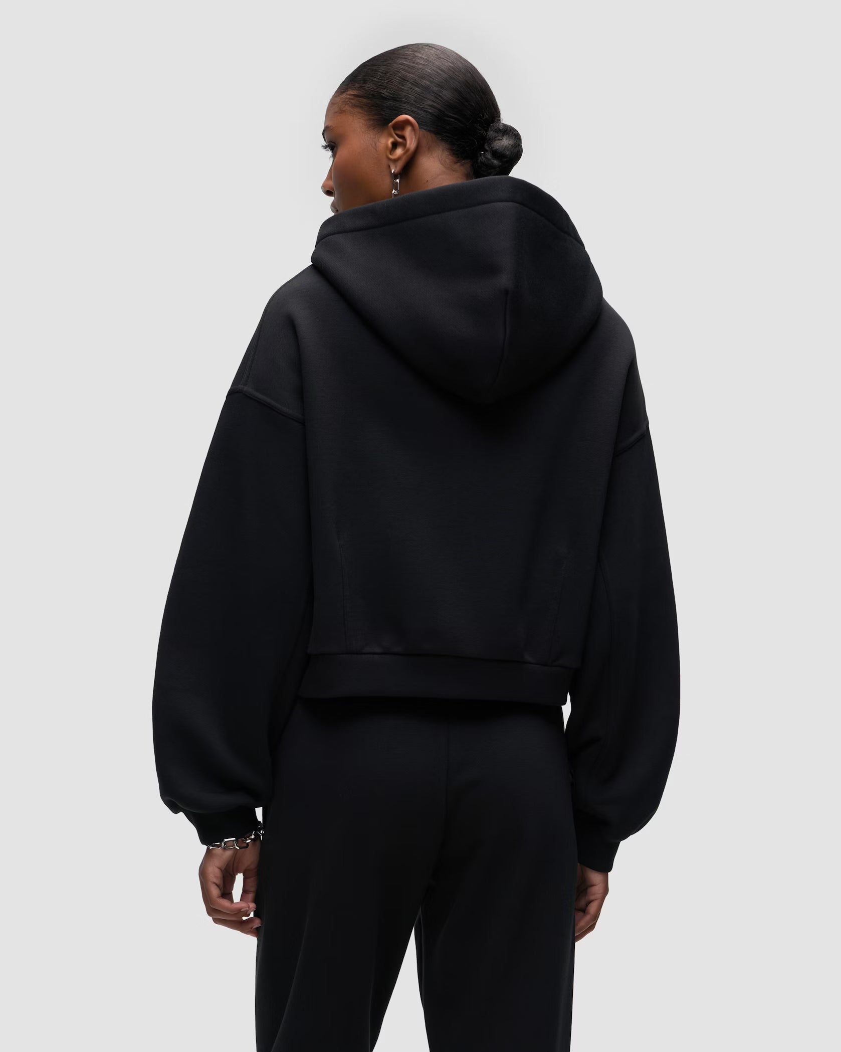 ERIA V2 Kapuzenjacke mit Reißverschluss