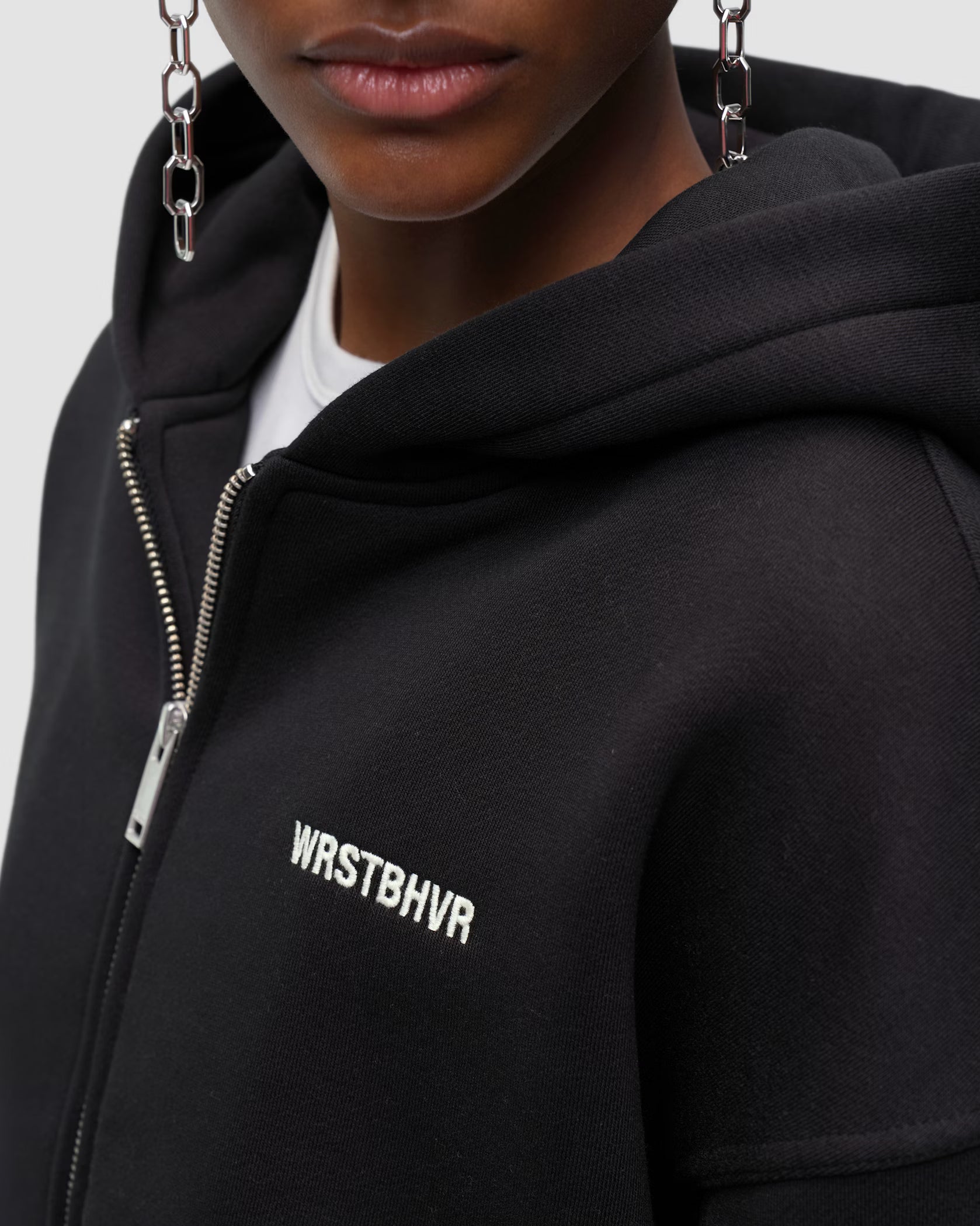ERIA V2 Kapuzenjacke mit Reißverschluss